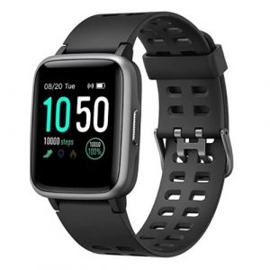 СМАРТ-ГОДИННК YAMAY SMART WATCH BLACK